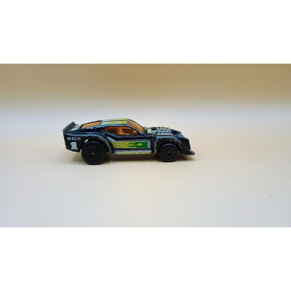 Vintage 1983 1/64 MATCHBOX MBX IMSA MUSTANG MACH 1 - Picture 4 of 7